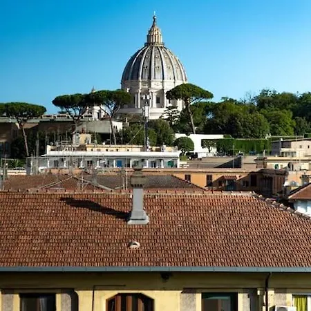 Casa Dell'artista Апартаменты Рим