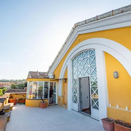 Апартаменты Casa Dell'artista Рим
