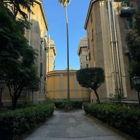 Casa Dell'artista Рим