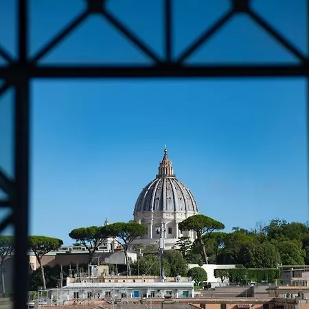 Casa Dell'artista Рим